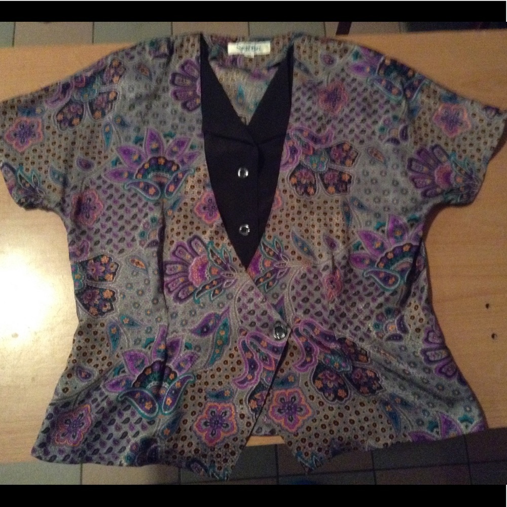 Flora Print Dress Set